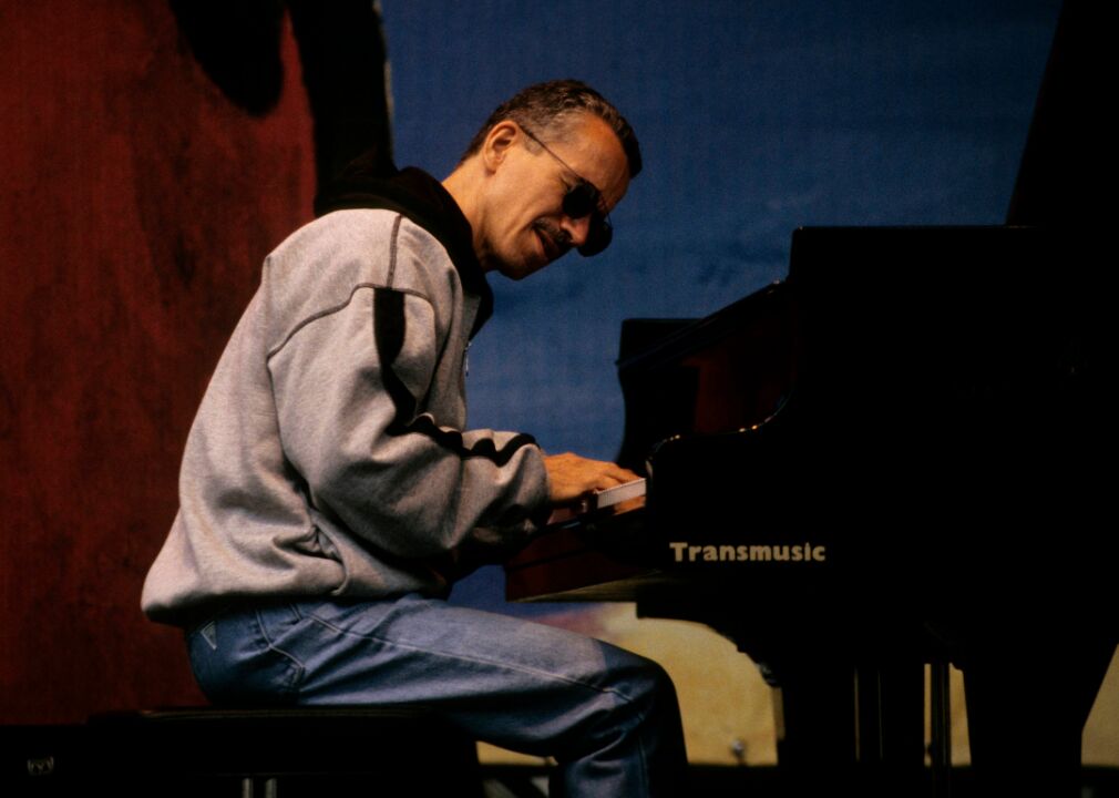 #14. Keith Jarrett